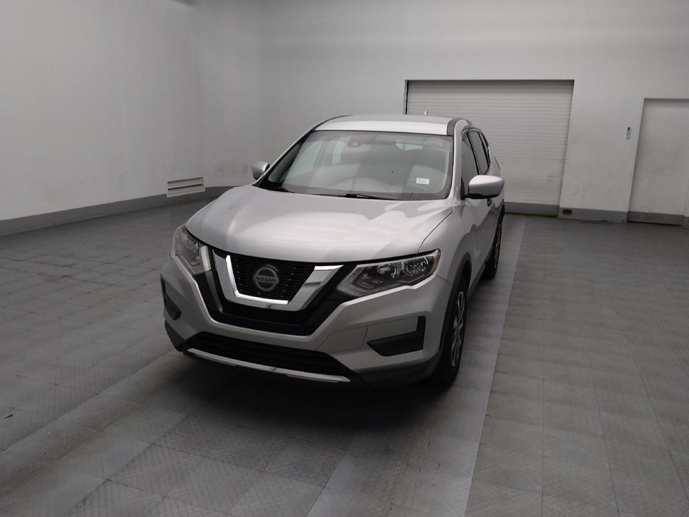 used 2020 Nissan Rogue car, priced at $14,695