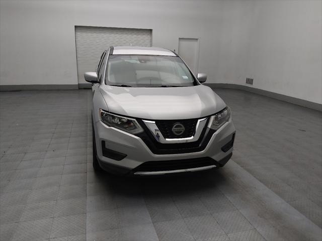 used 2020 Nissan Rogue car, priced at $18,195