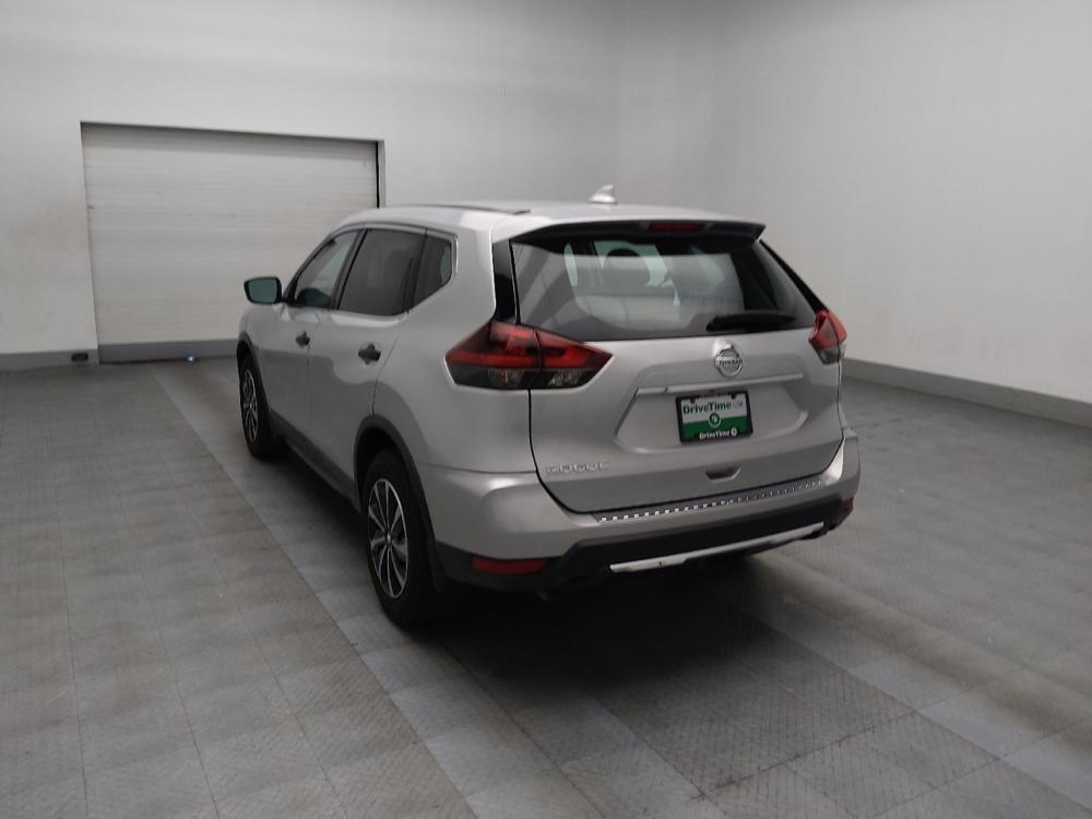 used 2020 Nissan Rogue car, priced at $14,695