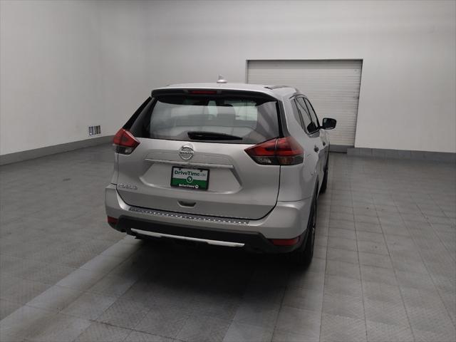 used 2020 Nissan Rogue car, priced at $18,195