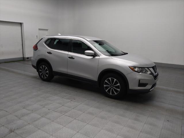 used 2020 Nissan Rogue car, priced at $18,195