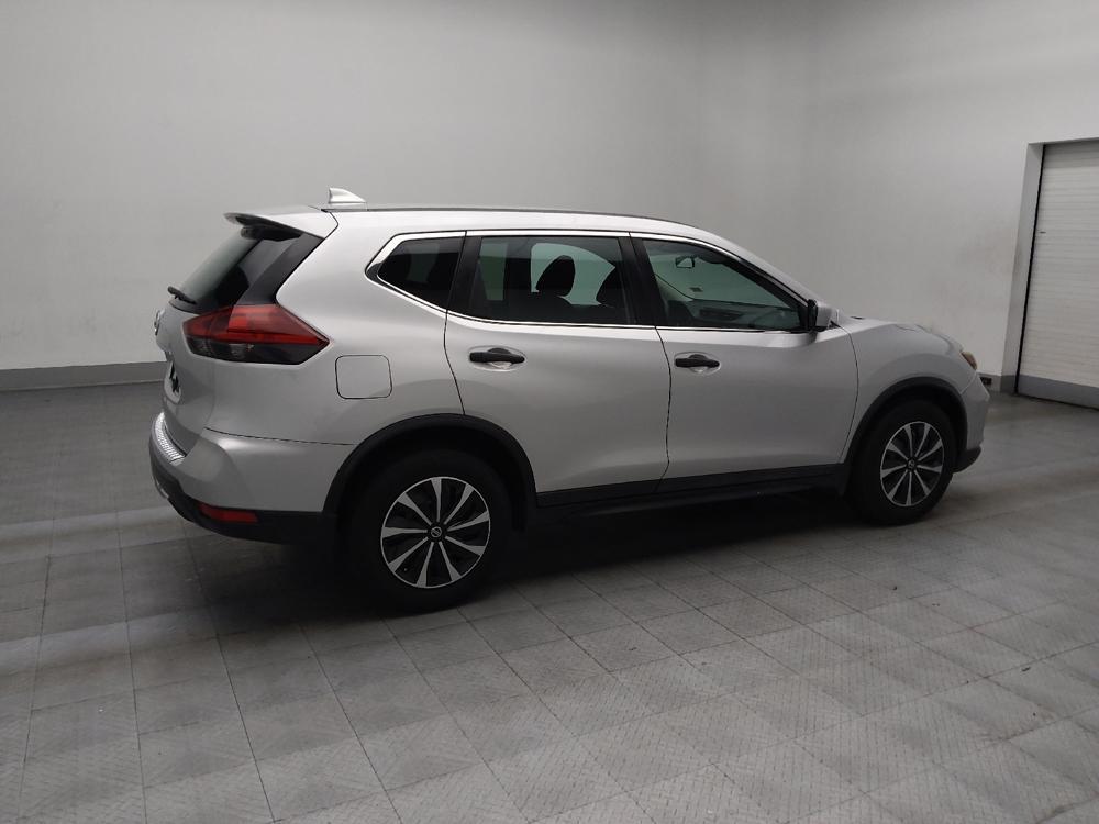 used 2020 Nissan Rogue car, priced at $14,695