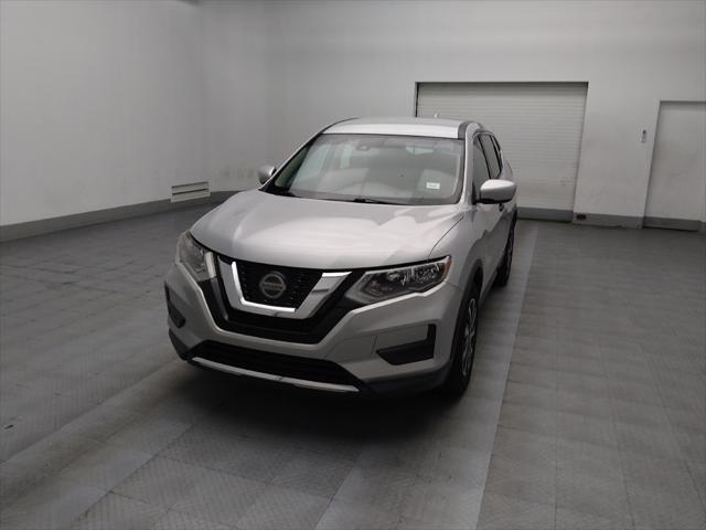 used 2020 Nissan Rogue car, priced at $18,195