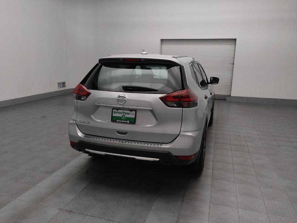 used 2020 Nissan Rogue car, priced at $14,695
