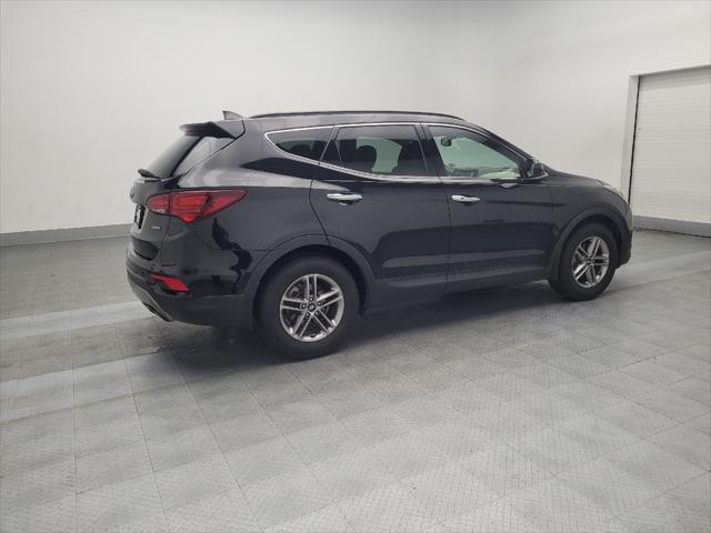 used 2017 Hyundai Santa Fe Sport car, priced at $14,995