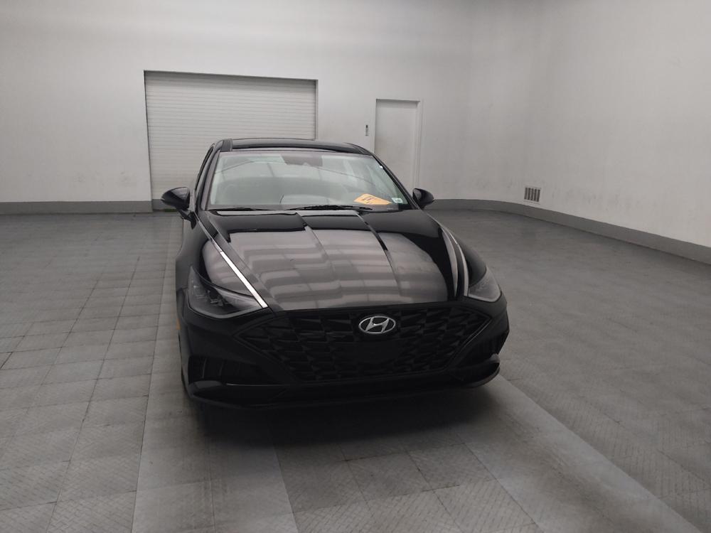 used 2023 Hyundai Sonata car, priced at $23,095