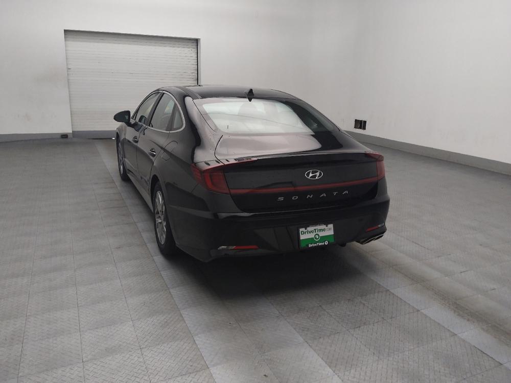 used 2023 Hyundai Sonata car, priced at $23,095
