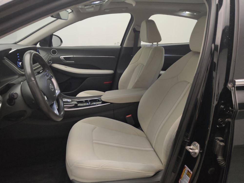 used 2023 Hyundai Sonata car, priced at $23,095