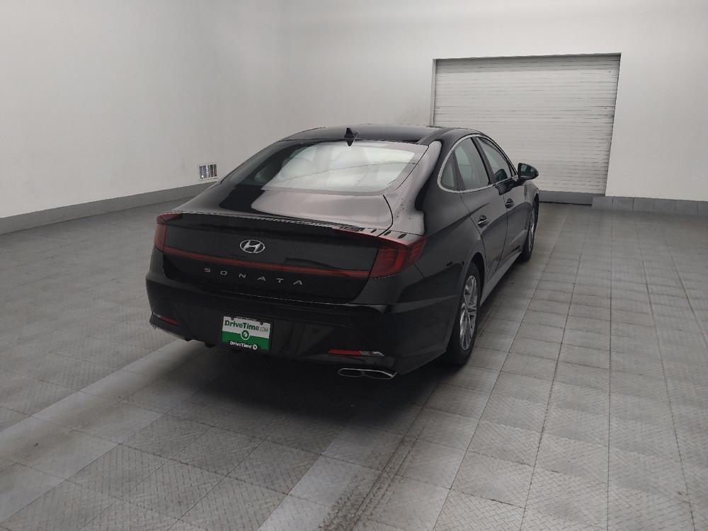 used 2023 Hyundai Sonata car, priced at $23,095