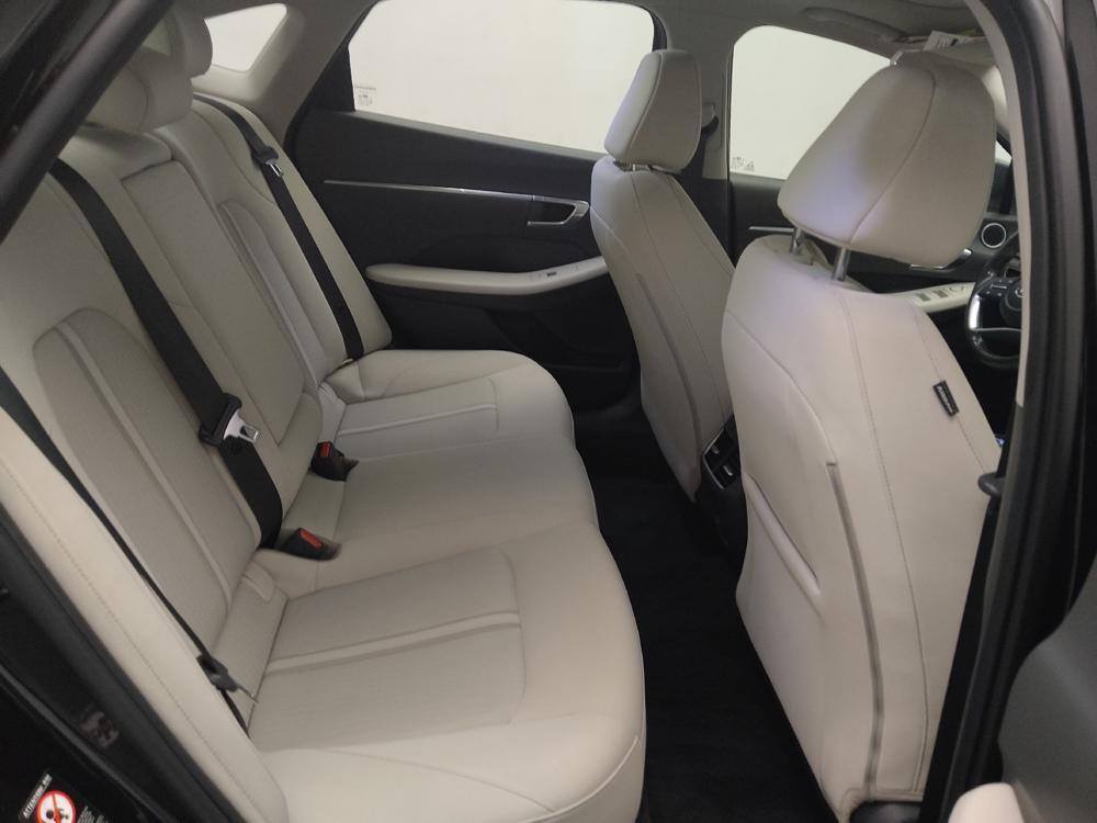 used 2023 Hyundai Sonata car, priced at $23,095