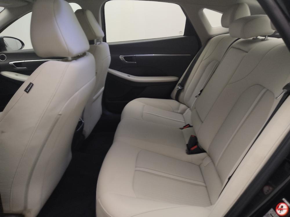 used 2023 Hyundai Sonata car, priced at $23,095
