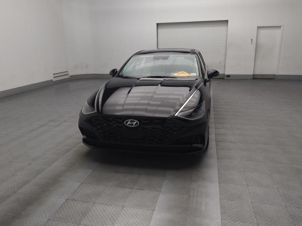 used 2023 Hyundai Sonata car, priced at $23,095