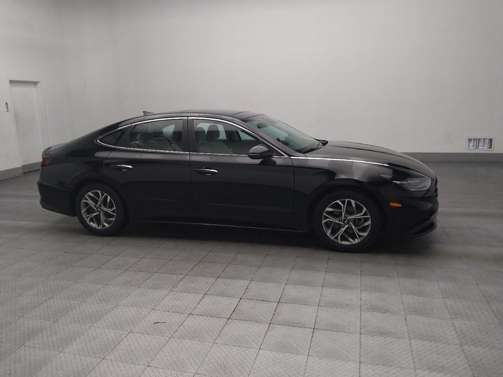 used 2023 Hyundai Sonata car, priced at $23,095