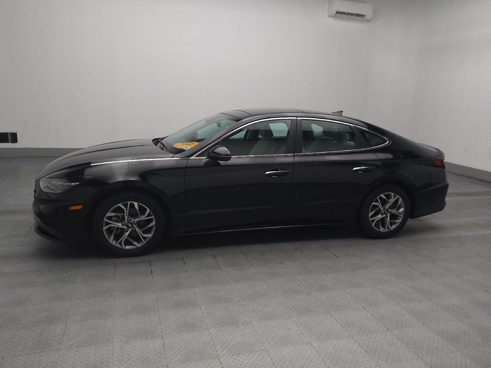 used 2023 Hyundai Sonata car, priced at $23,095