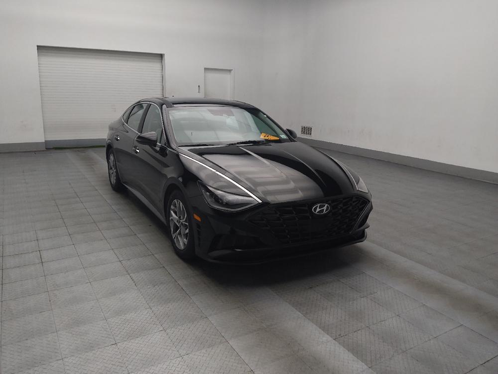 used 2023 Hyundai Sonata car, priced at $23,095