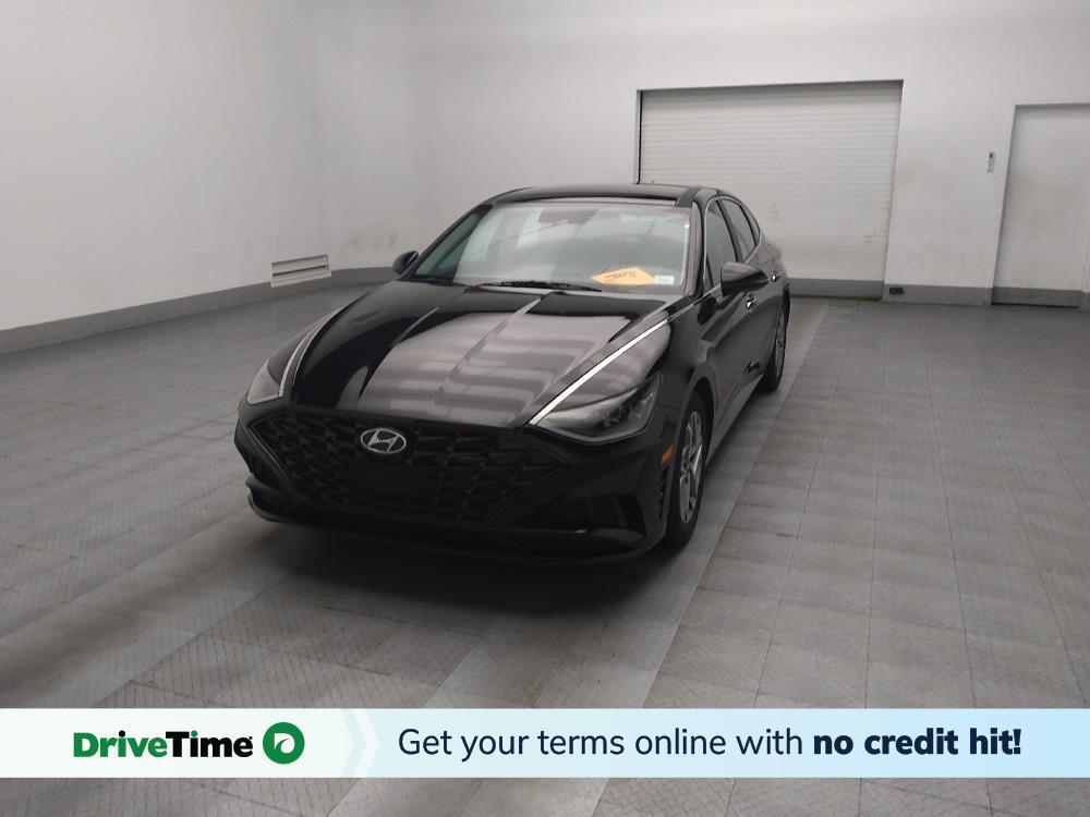 used 2023 Hyundai Sonata car, priced at $23,095