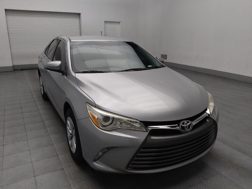 used 2016 Toyota Camry car, priced at $17,395