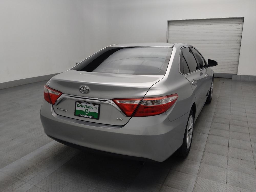 used 2016 Toyota Camry car, priced at $17,395