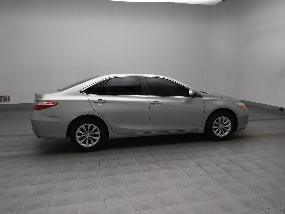 used 2016 Toyota Camry car, priced at $17,395