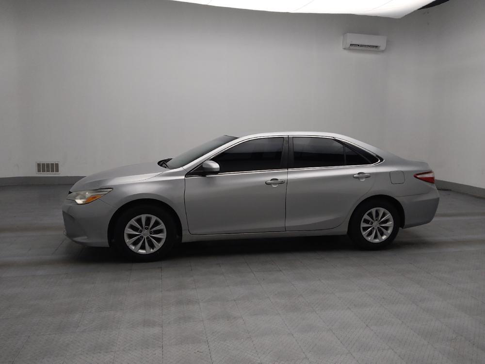 used 2016 Toyota Camry car, priced at $17,395