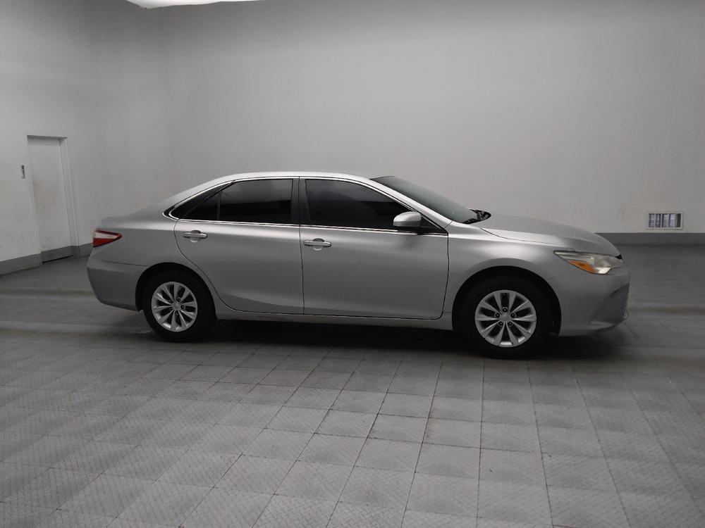 used 2016 Toyota Camry car, priced at $17,395