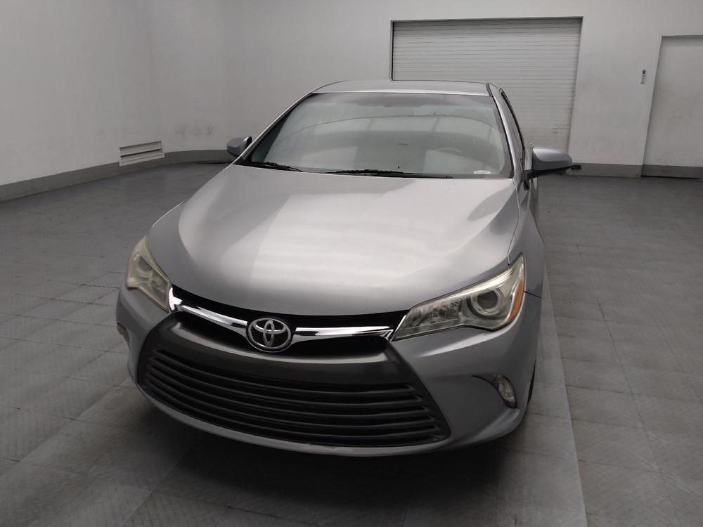used 2016 Toyota Camry car, priced at $17,395