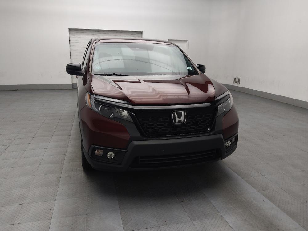 used 2019 Honda Passport car, priced at $27,395