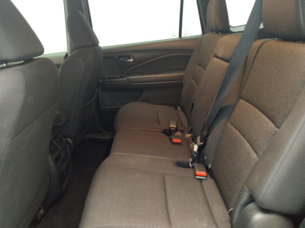 used 2019 Honda Passport car, priced at $27,395
