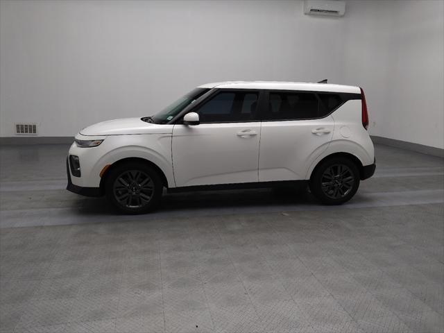 used 2021 Kia Soul car, priced at $18,795