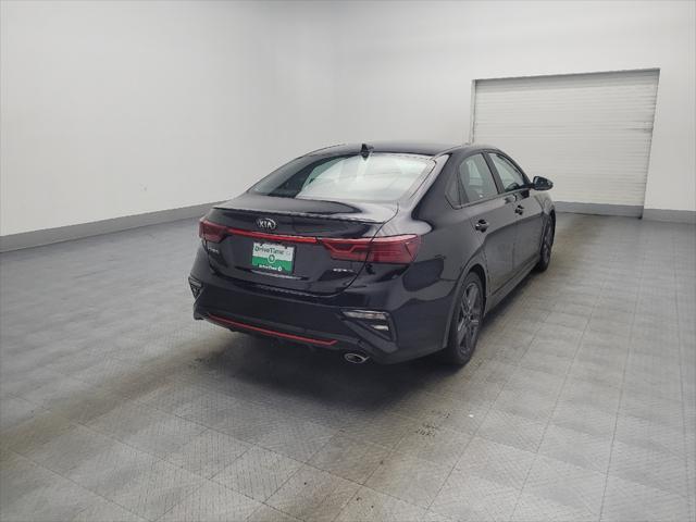 used 2021 Kia Forte car, priced at $19,495