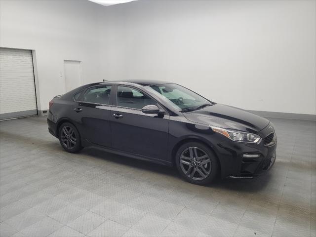 used 2021 Kia Forte car, priced at $19,495