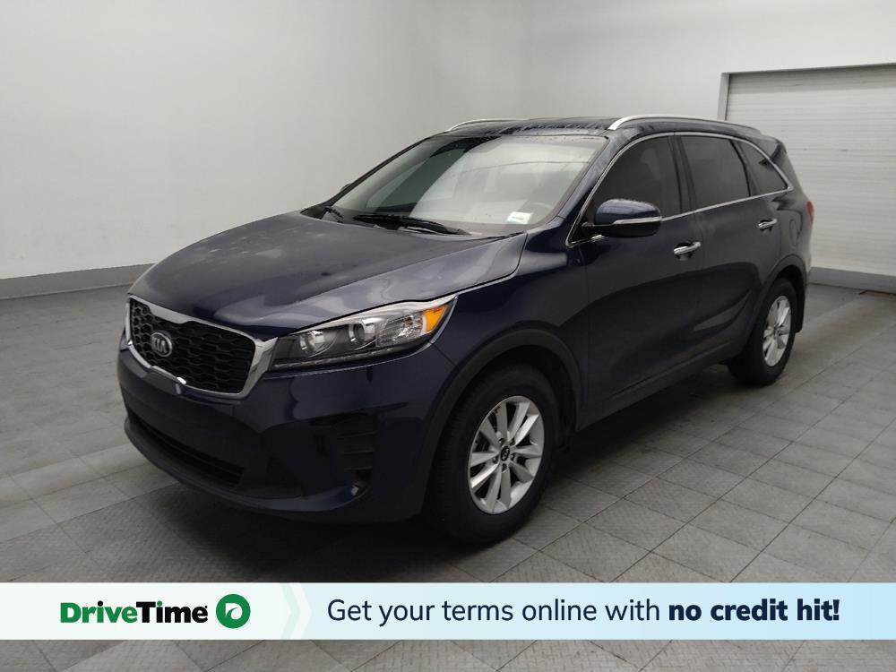 used 2019 Kia Sorento car, priced at $16,295