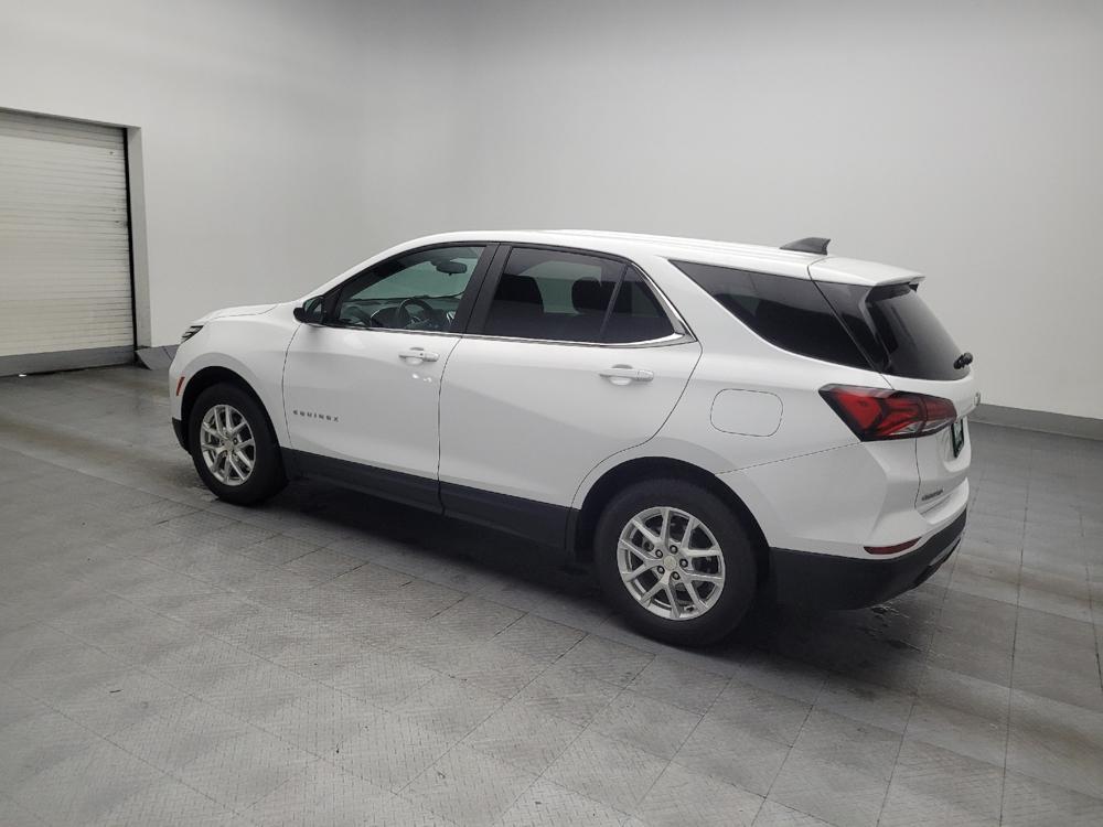 used 2023 Chevrolet Equinox car, priced at $19,095