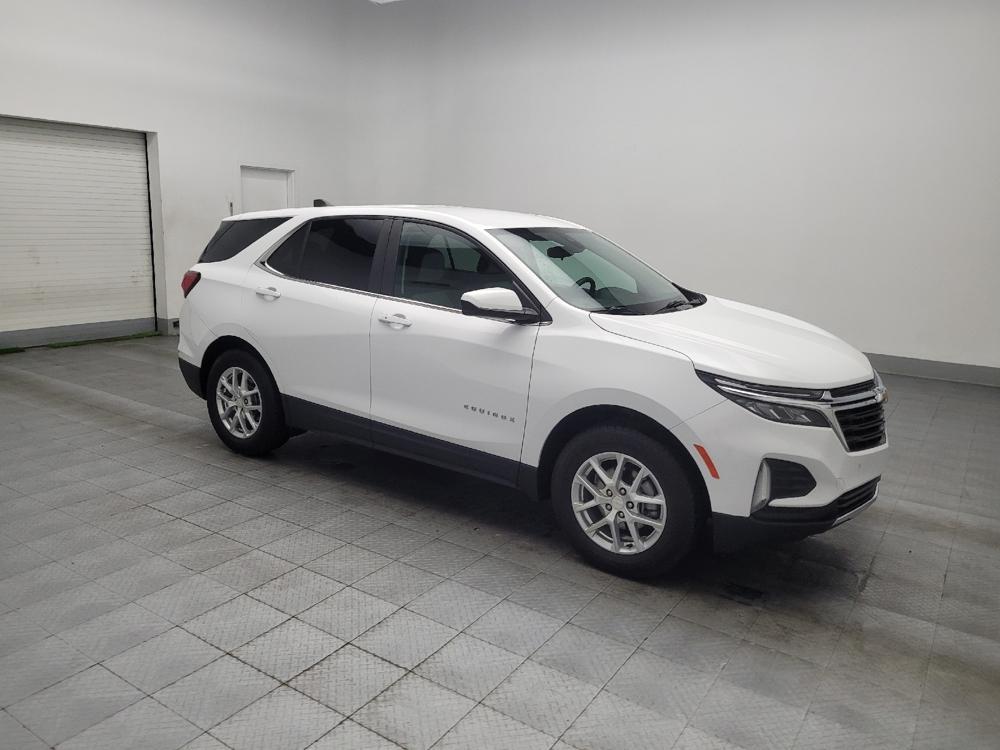 used 2023 Chevrolet Equinox car, priced at $19,095