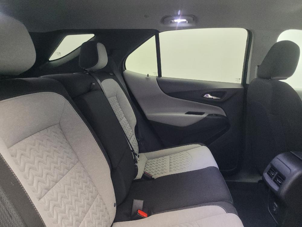 used 2023 Chevrolet Equinox car, priced at $19,095