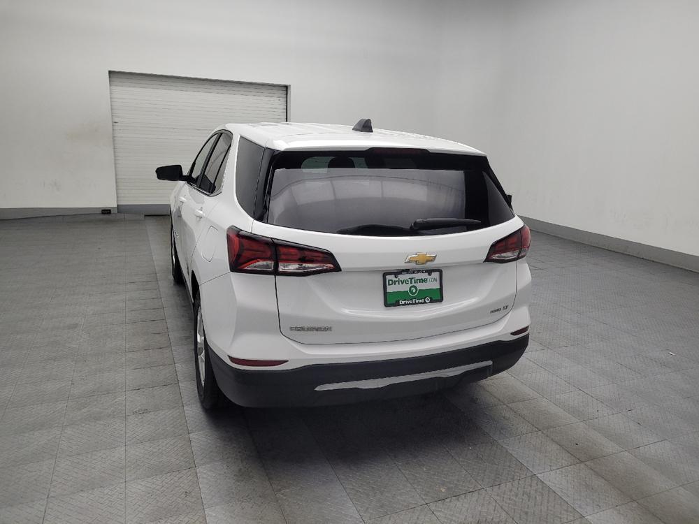 used 2023 Chevrolet Equinox car, priced at $19,095
