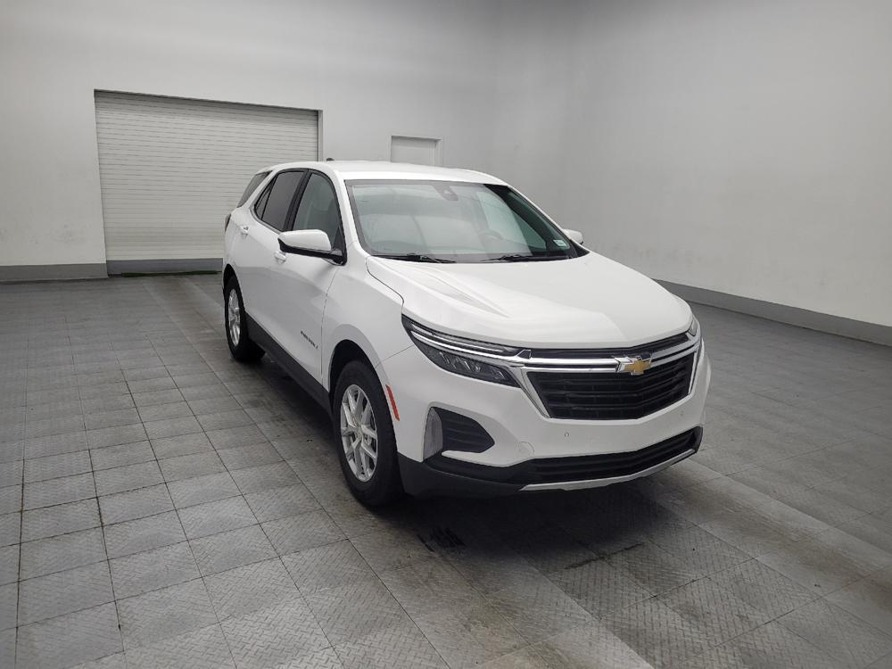 used 2023 Chevrolet Equinox car, priced at $19,095