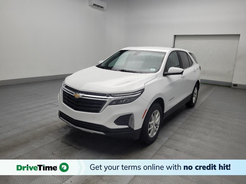 used 2023 Chevrolet Equinox car, priced at $20,595