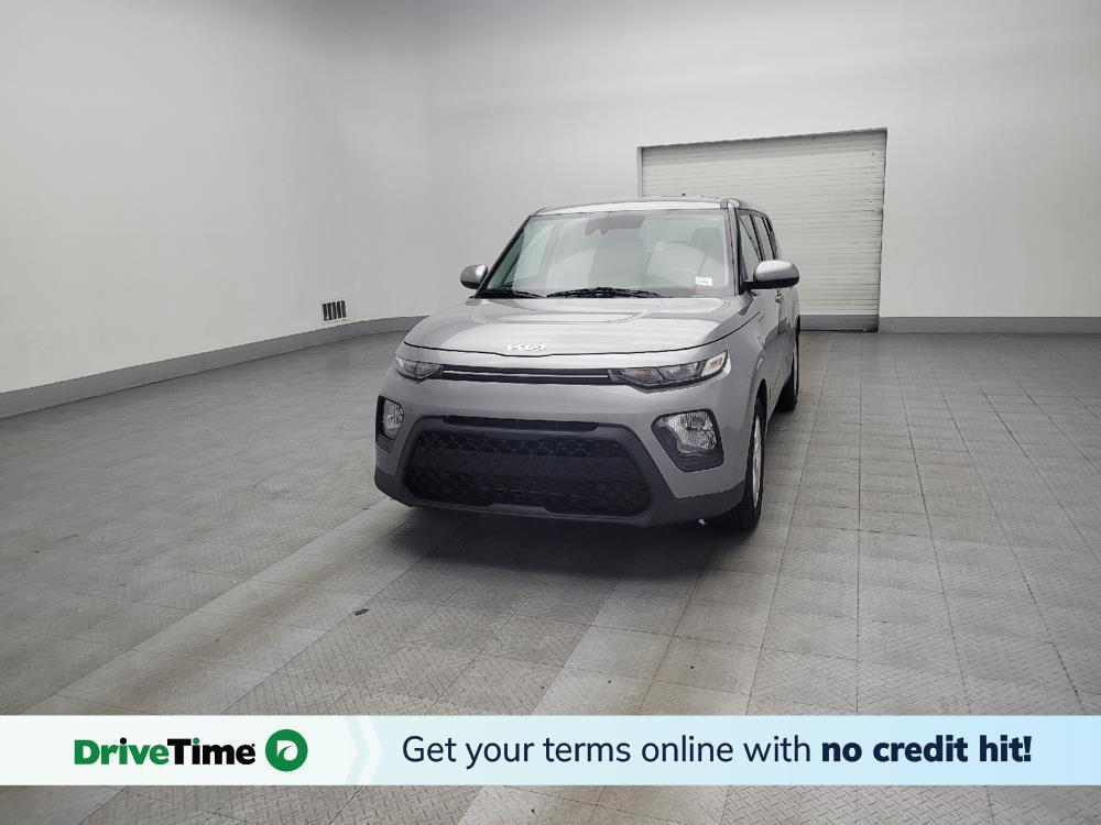 used 2022 Kia Soul car, priced at $16,095