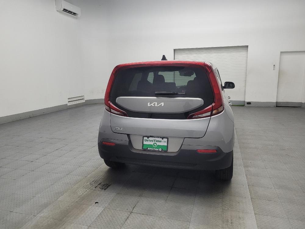 used 2022 Kia Soul car, priced at $15,695