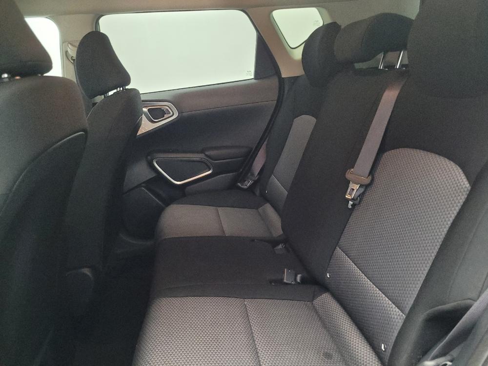 used 2022 Kia Soul car, priced at $15,695