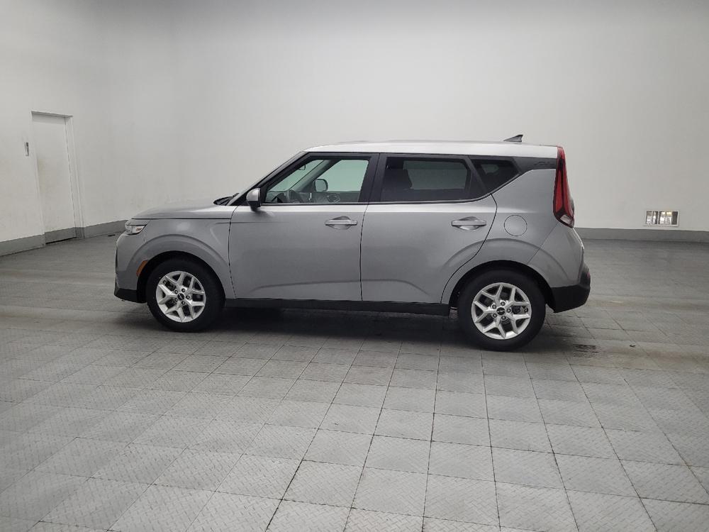 used 2022 Kia Soul car, priced at $15,695