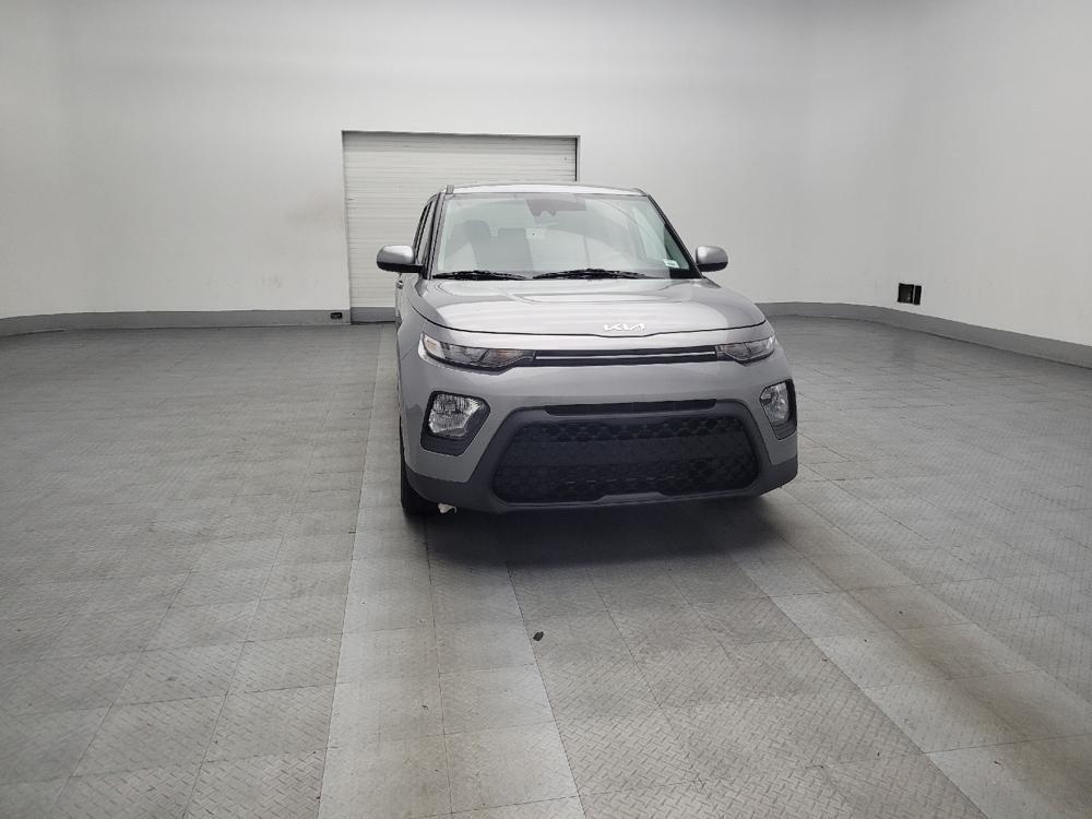 used 2022 Kia Soul car, priced at $15,695