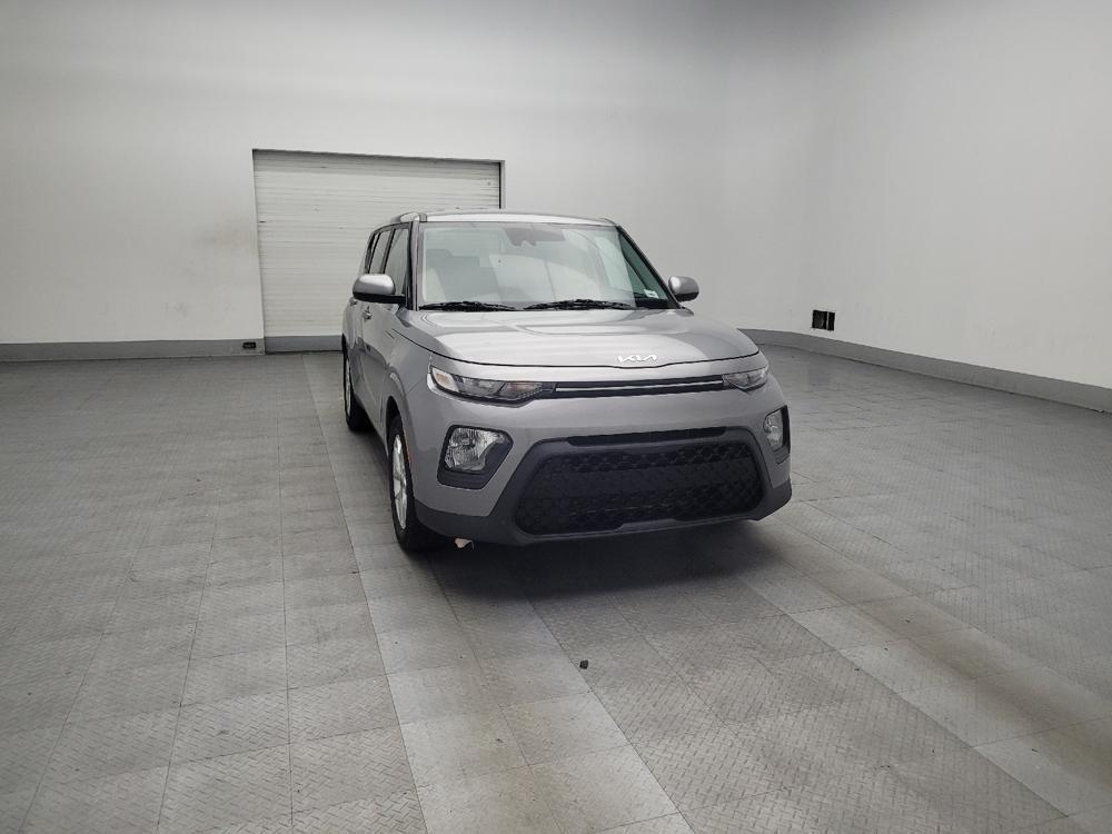 used 2022 Kia Soul car, priced at $15,695