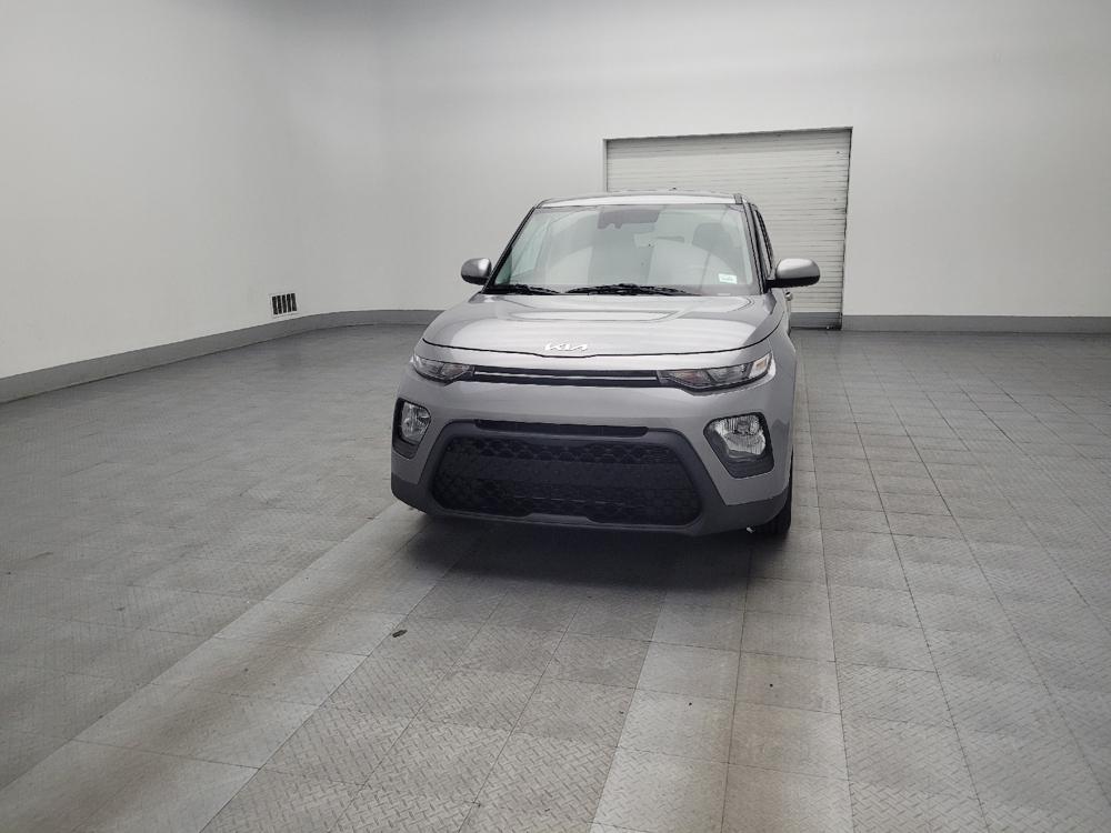 used 2022 Kia Soul car, priced at $15,695