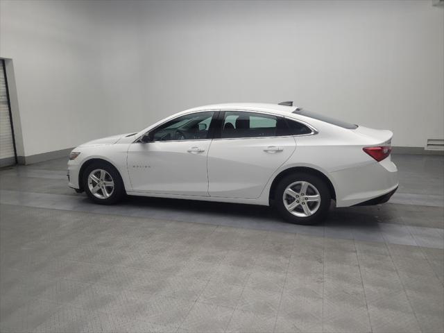 used 2022 Chevrolet Malibu car, priced at $22,195