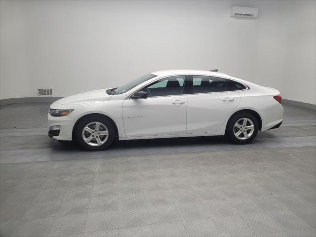 used 2022 Chevrolet Malibu car, priced at $22,195