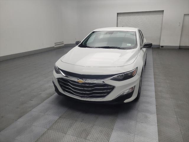 used 2022 Chevrolet Malibu car, priced at $22,195