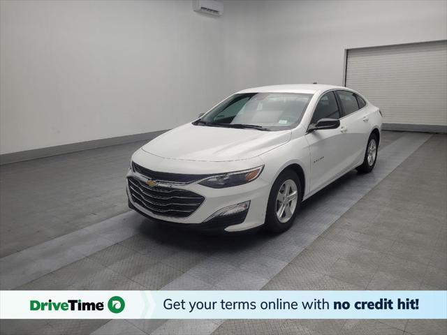 used 2022 Chevrolet Malibu car, priced at $22,195