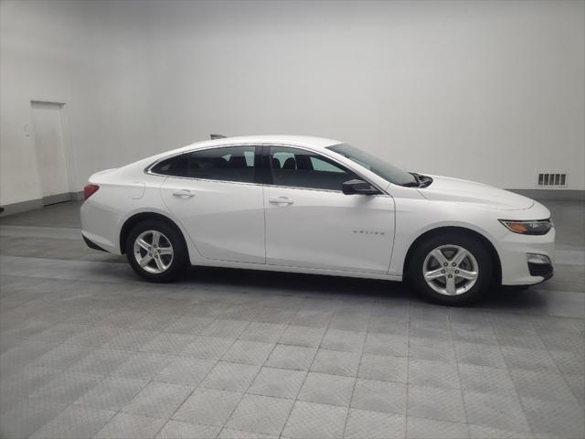 used 2022 Chevrolet Malibu car, priced at $22,195